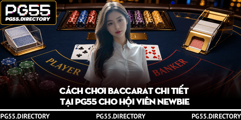 Cách Chơi Baccarat Chi Tiết Tại PG55 Cho Hội Viên Newbie 8 Cách Chơi Baccarat Chi Tiết Tại PG55 Cho Hội Viên Newbie
