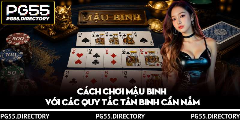 Cách Chơi Mậu Binh – Bí Kíp Chiến Thắng và Mẹo Chơi Hay 2 Cách chơi mậu binh với các quy tắc tân binh cần nắm